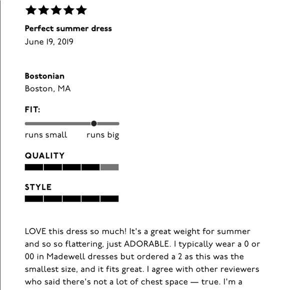 Madewell Chambray Denim Button Down Midi Dress - Picture 10 of 13